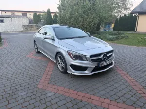 Mercedes-Benz CLA I 250 4-Matic 2015