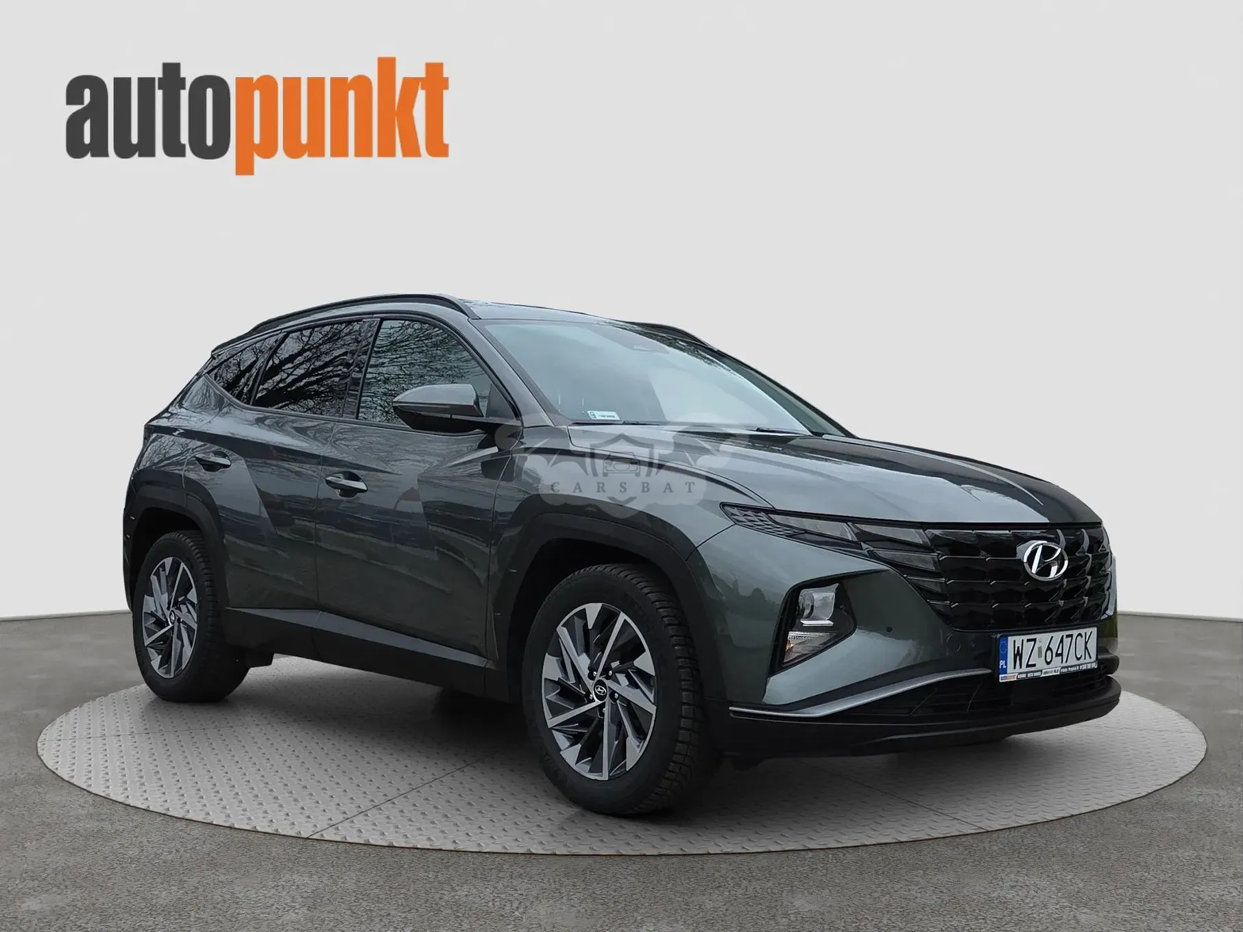 Hyundai Tucson IV 1.6 T-GDi Smart 2WD 2021