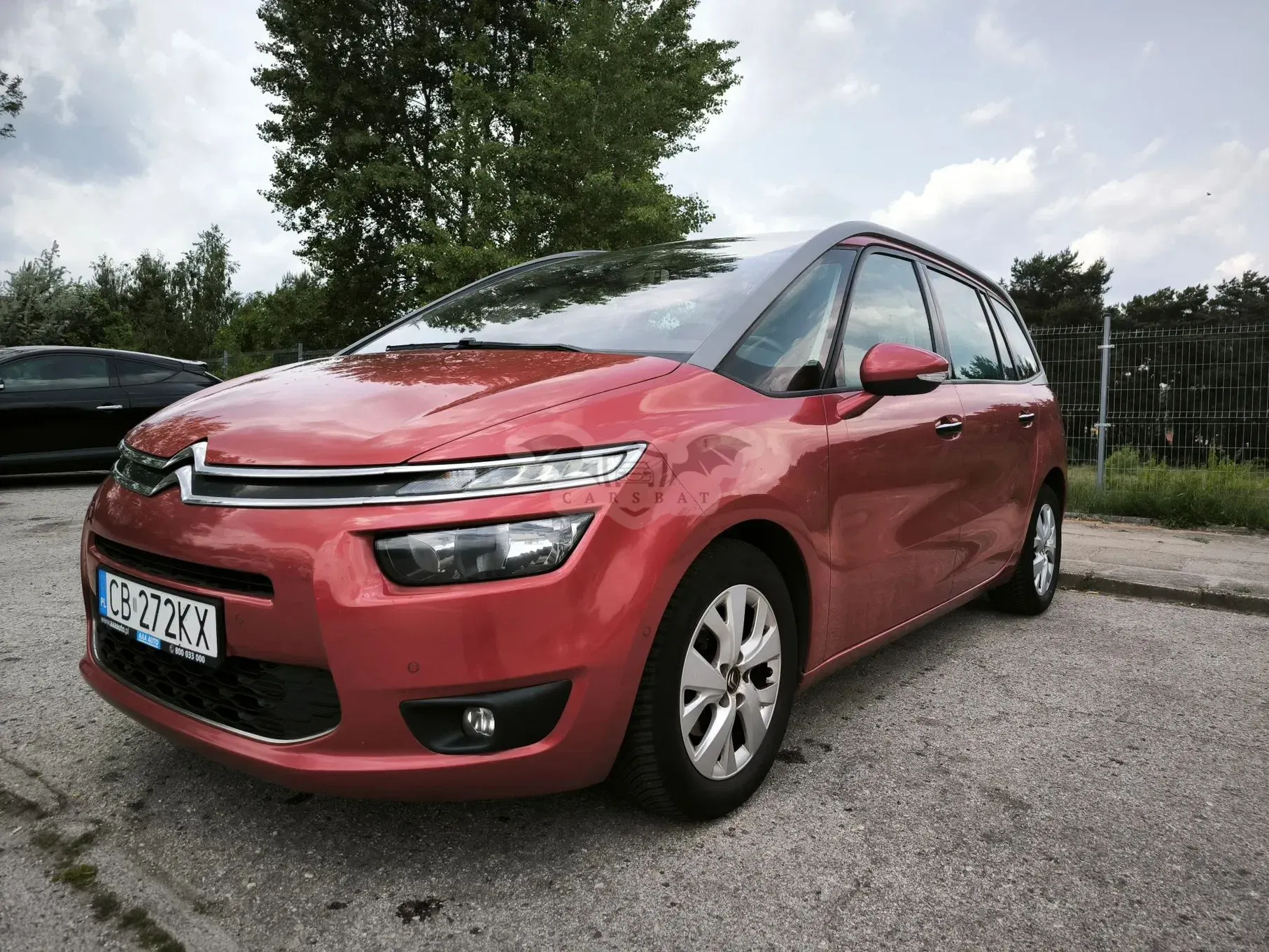 Citroën C4 Picasso II 1.2 PureTech MoreLife 2015