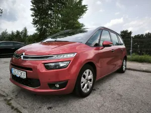 Citroën C4 Picasso II 1.2 PureTech MoreLife 2015
