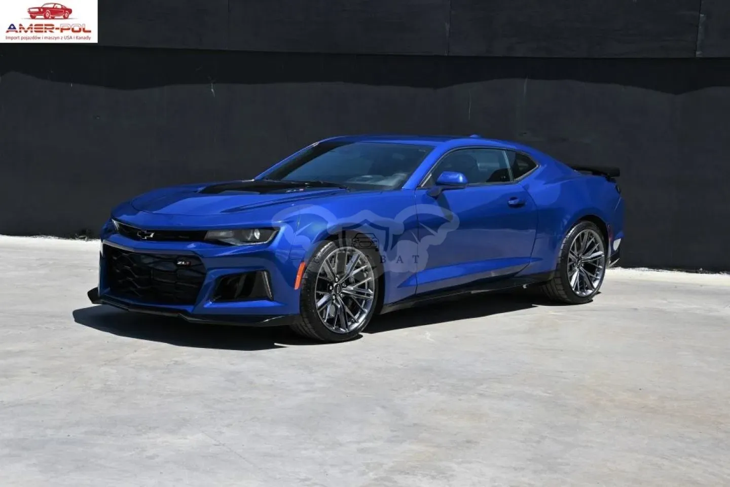 Chevrolet Camaro 2023