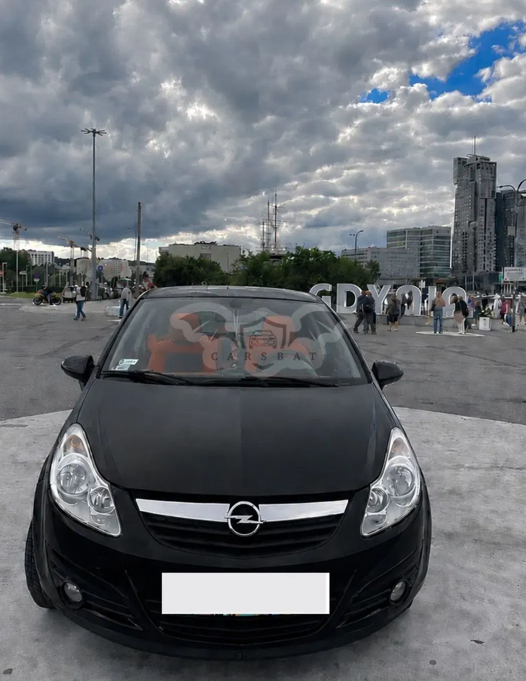 Opel Corsa D 1.2 16V Enjoy 2008