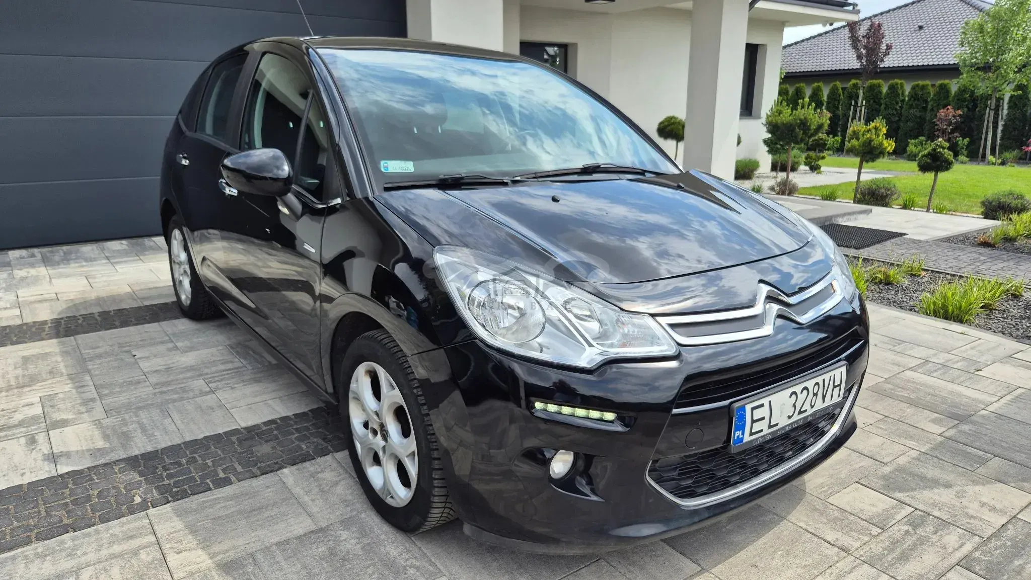 Citroën C3 II 1.2 e-VTi Seduction ETG 2015