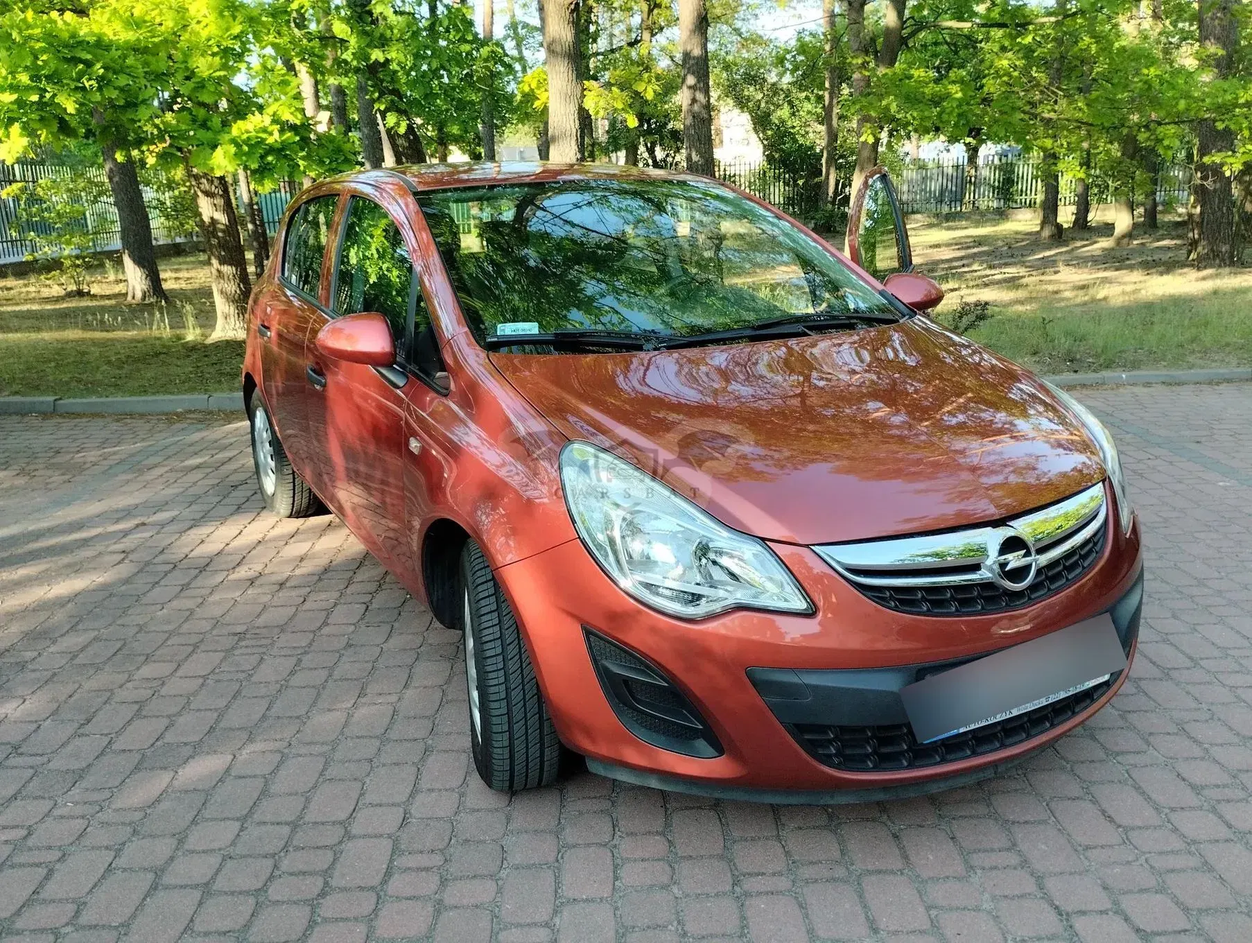 Opel Corsa D 1.2 16V Essentia 2013