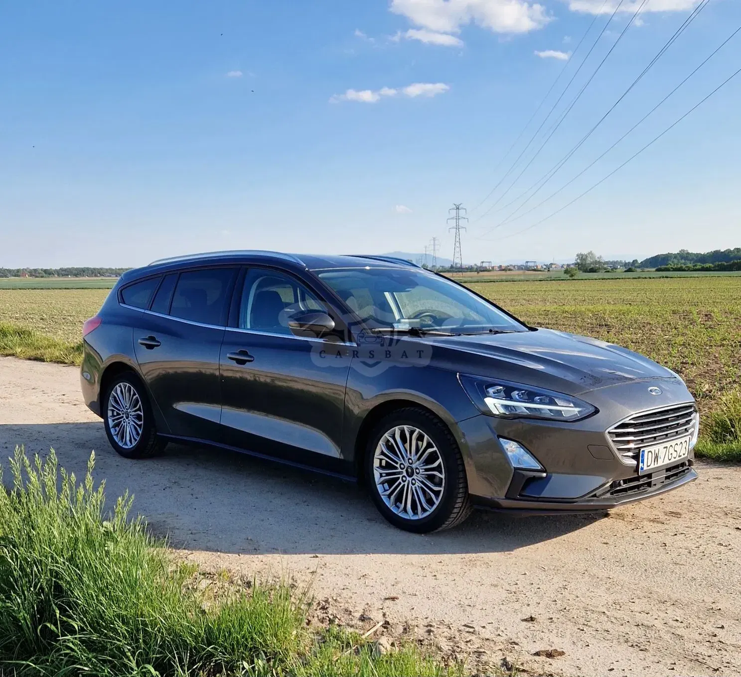 Ford Focus Mk4 2019