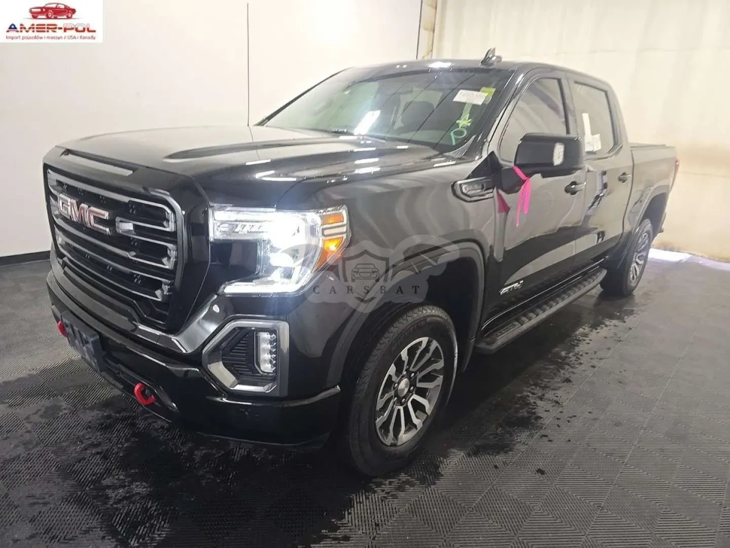 GMC Sierra 2021