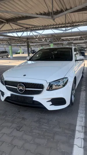 Mercedes-Benz E W213 400 d 4Matic 9G-TRONIC 2018