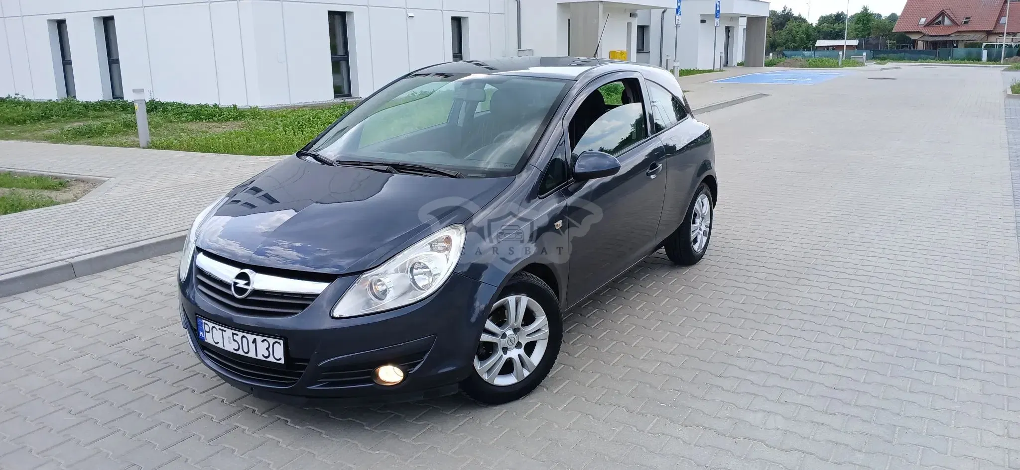 Opel Corsa D 1.2 16V Enjoy 2010