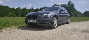 BMW 1 Series F20/F21 120d Sport Line 2012
