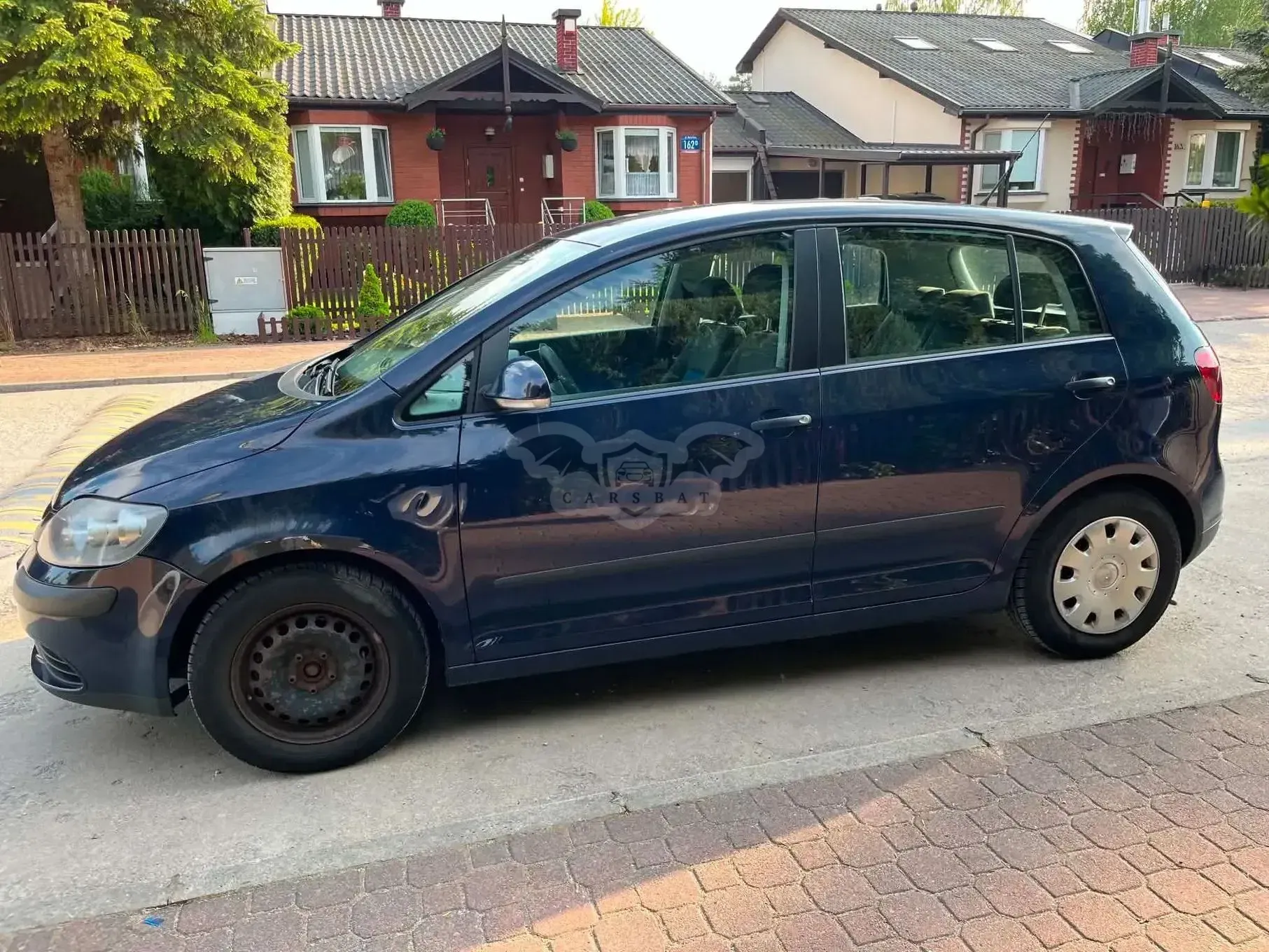 Volkswagen Golf Plus I 1.6 FSI Trendline 2006