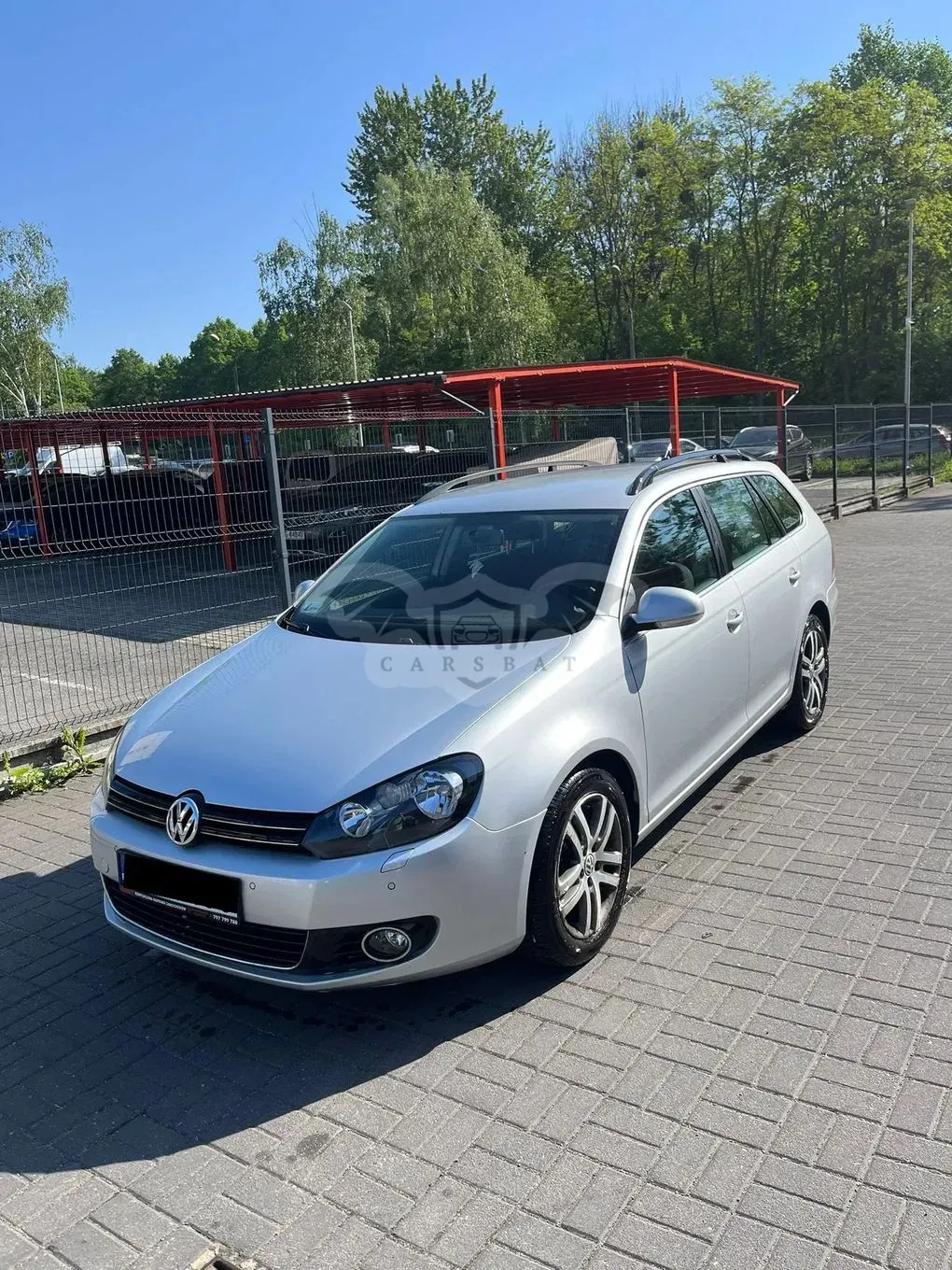 Volkswagen Golf VI 2011