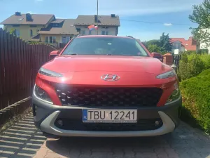 Hyundai Kona I 1.6 GDI Hybrid Executive DCT 2021