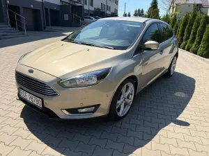 Ford Focus Mk3 2014