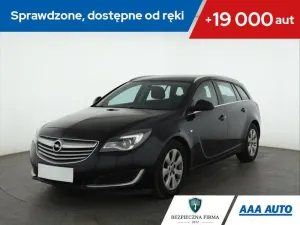 Opel Insignia A 2014