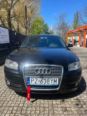Audi A3 8P 2.0 TDI DPF S line Sportpaket 2006
