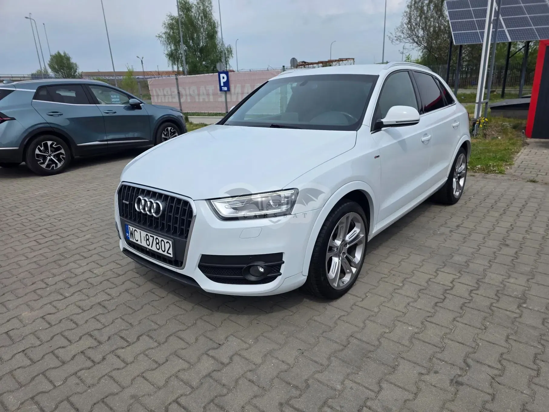 Audi Q3 I 2.0 TDI Quattro S tronic 2013