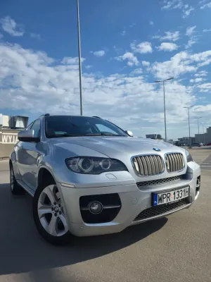 BMW X6 E71 2010