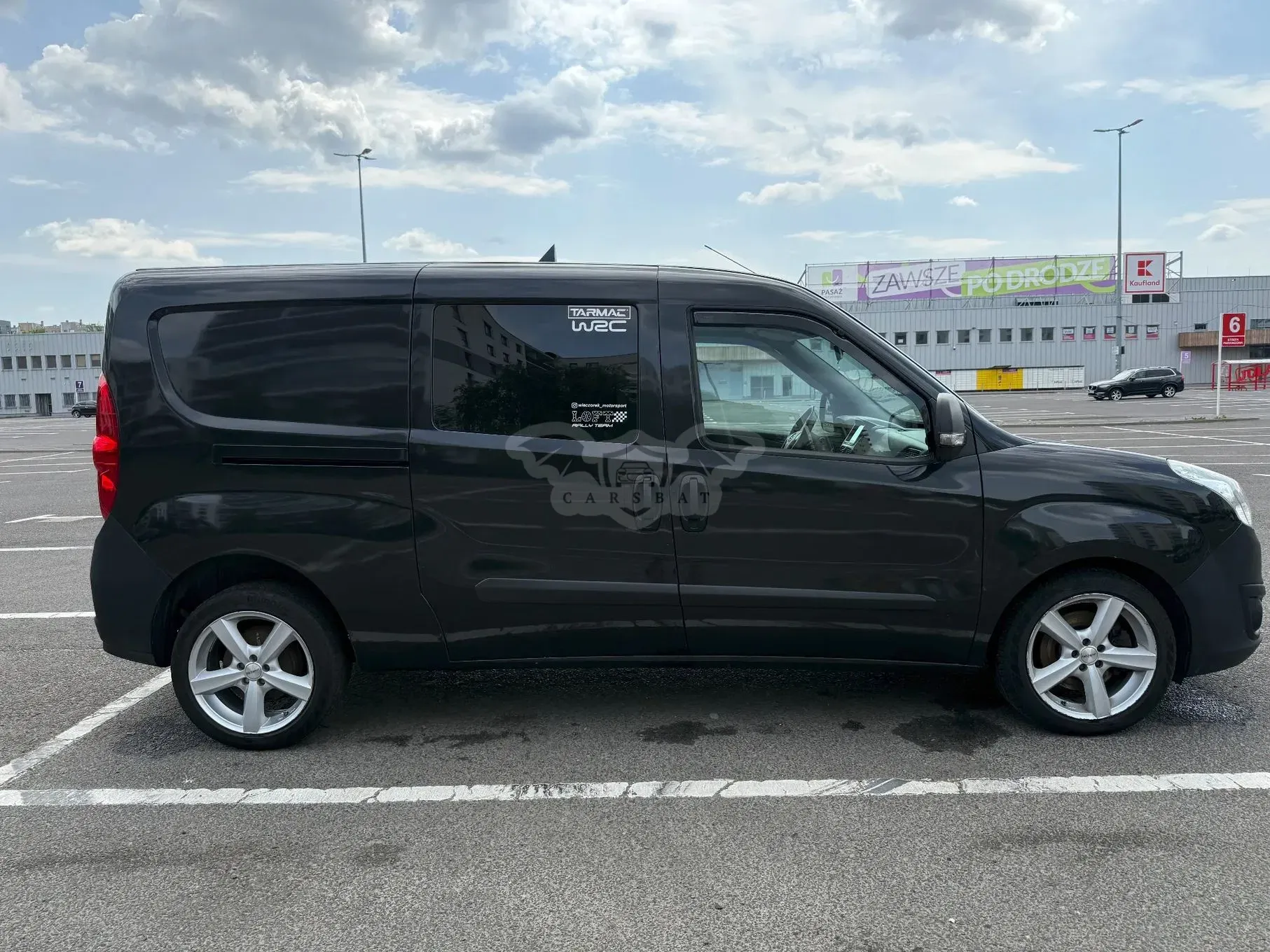 Opel Combo 2016