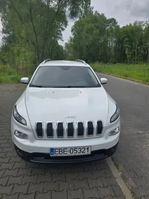 Jeep Cherokee V 3.2 V6 Active Drive I Limited 2017