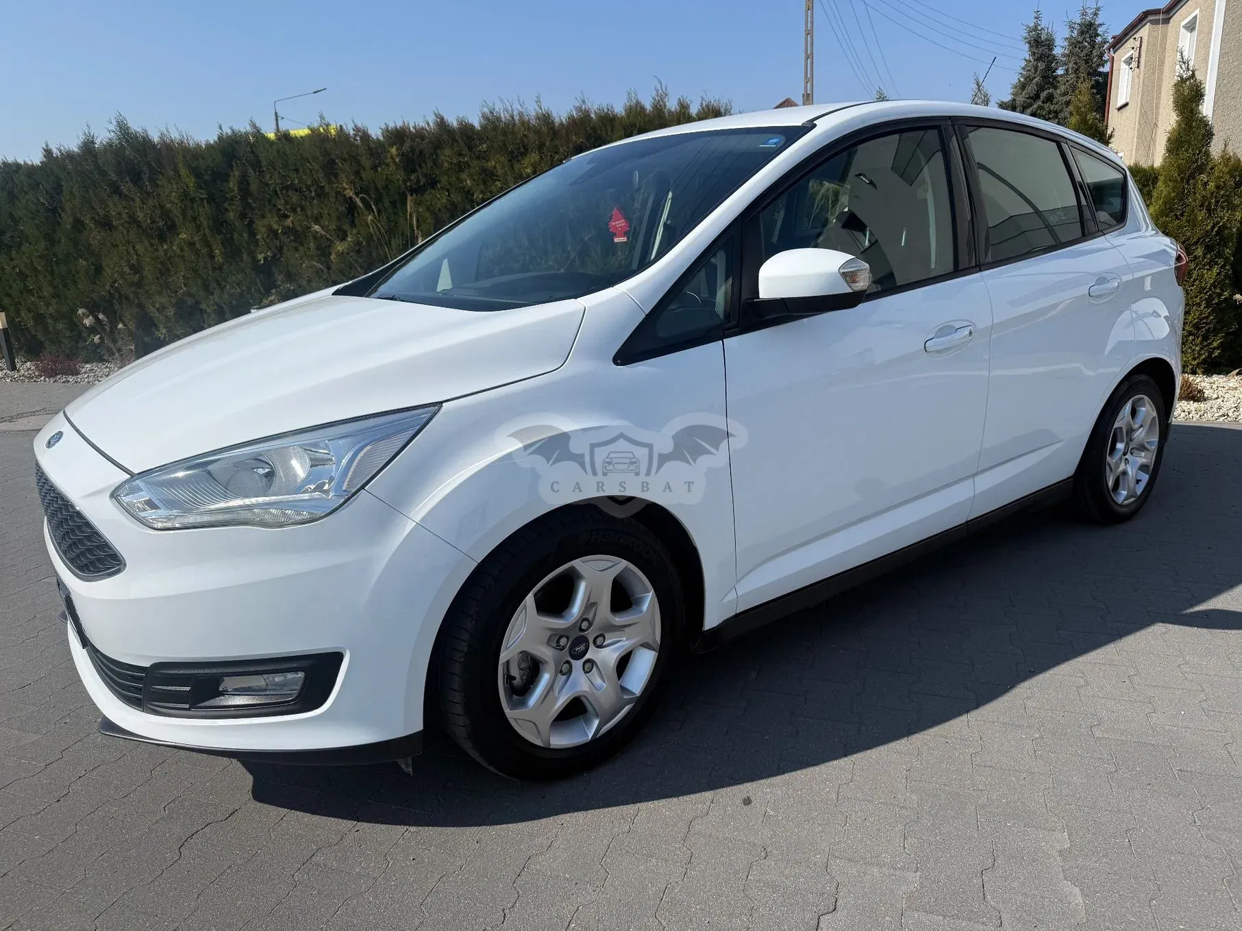 Ford C-Max II 2016