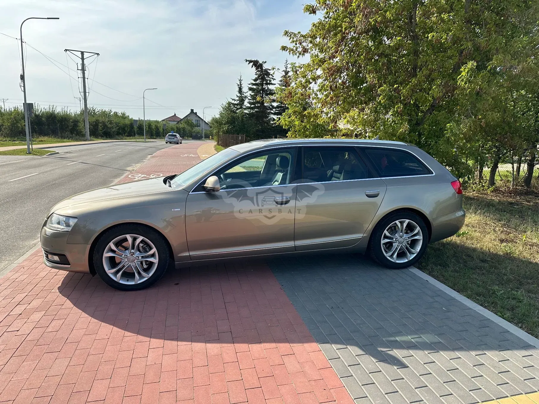 Audi A6 C6 2.7 TDI DPF 2008