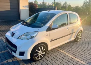 Peugeot 107 1.0 Active 2011
