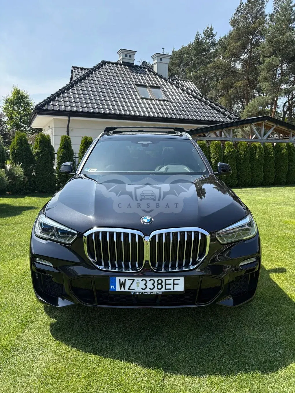 BMW X5 G05 2021