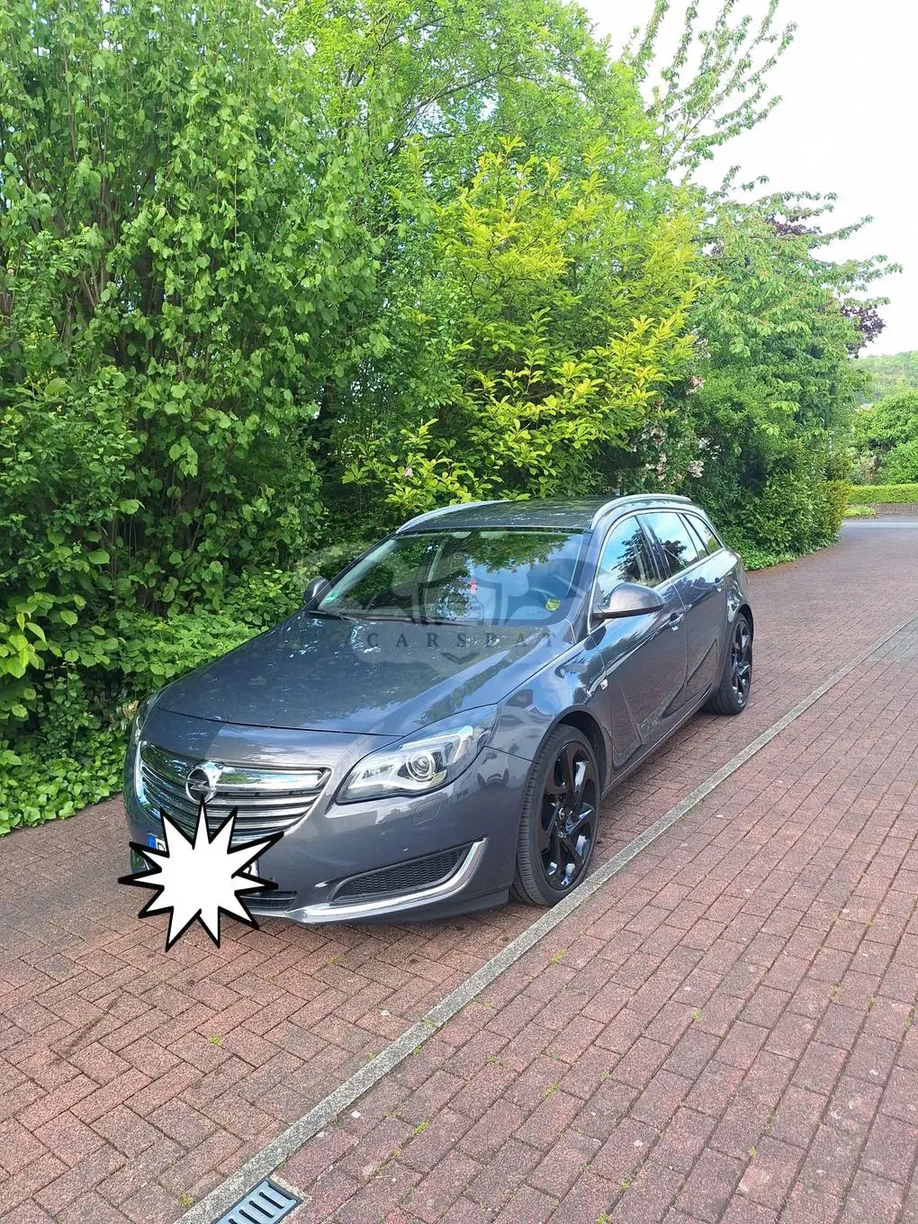 Opel Insignia A 2.0 CDTI Active 2013