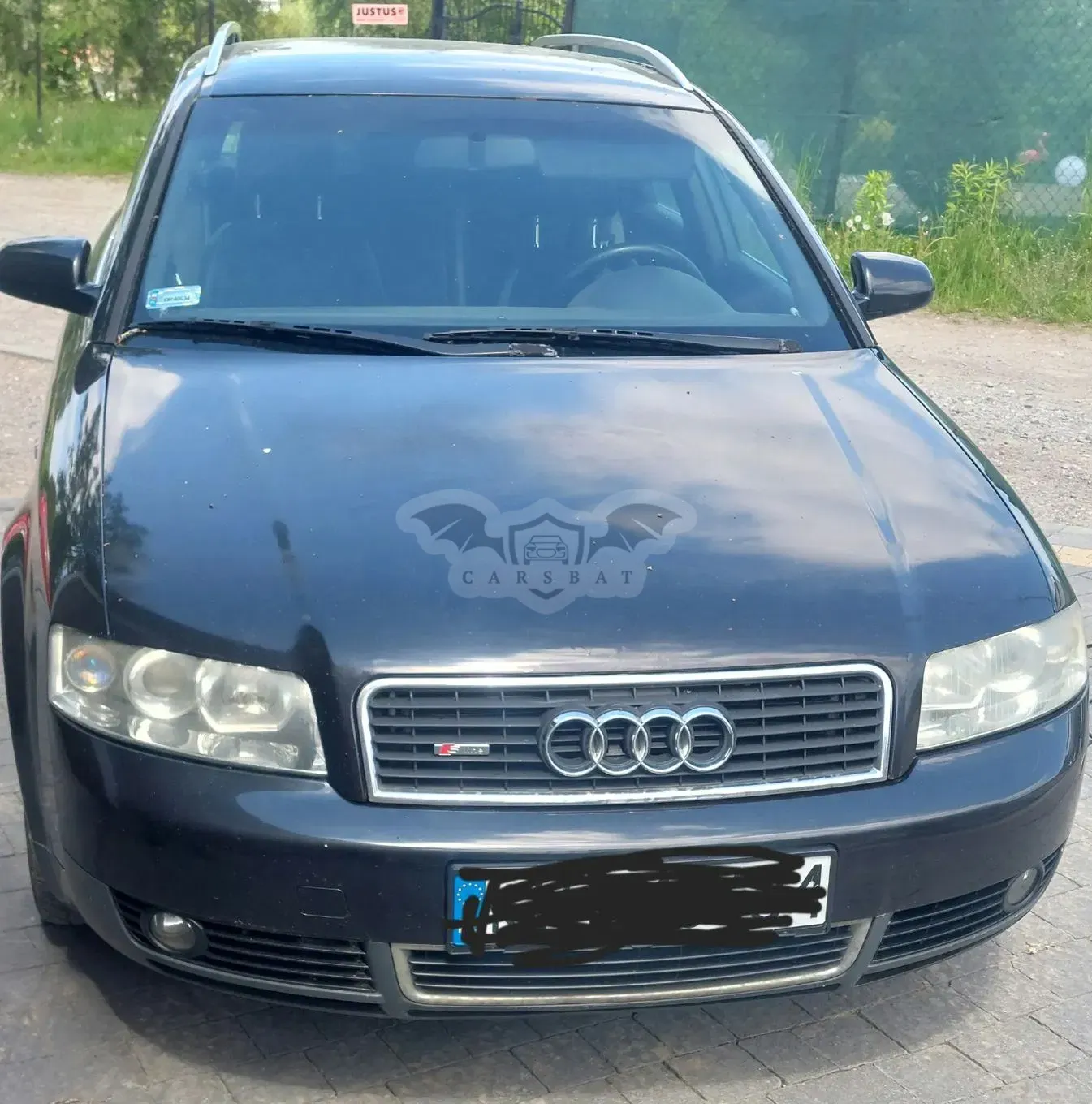 Audi A4 B6 1.8T 2003