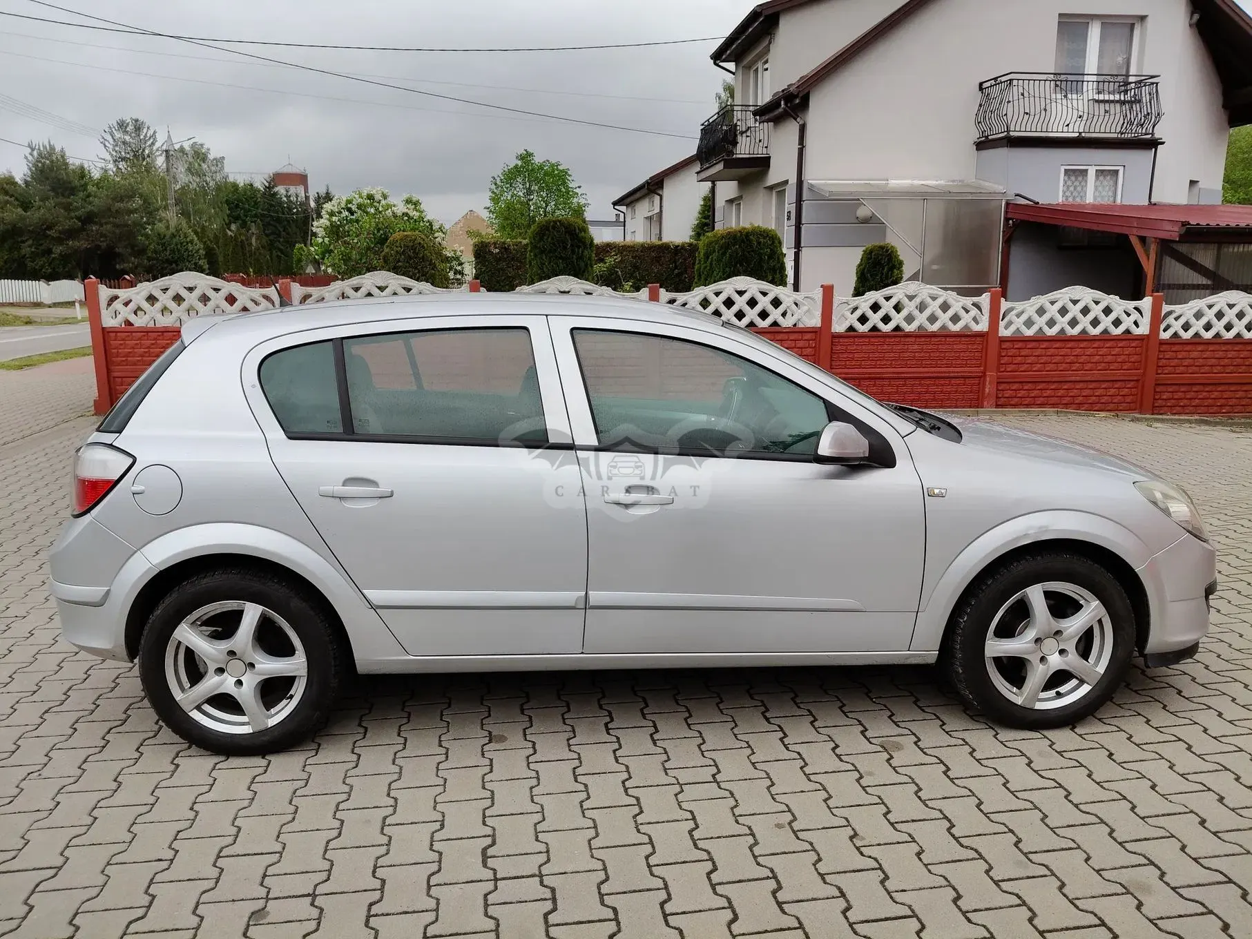 Opel Astra H 1.6 2006