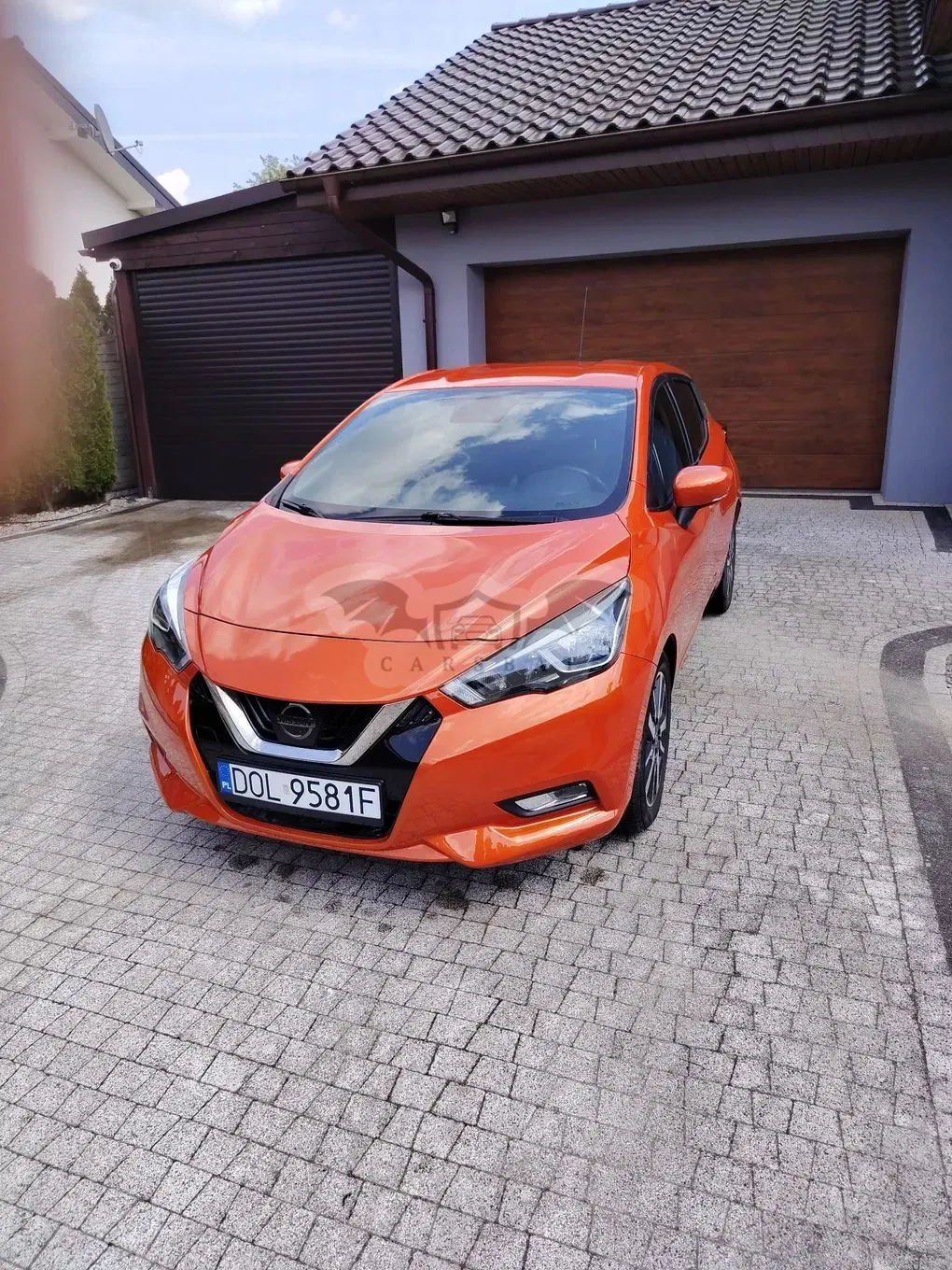 Nissan Micra (March) K14 1.5 dCi Visia Plus 2017