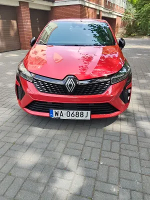 Renault Clio V 2023