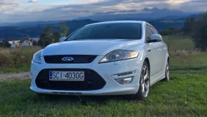 Ford Mondeo Mk4 2.0 TDCi Titanium 2010