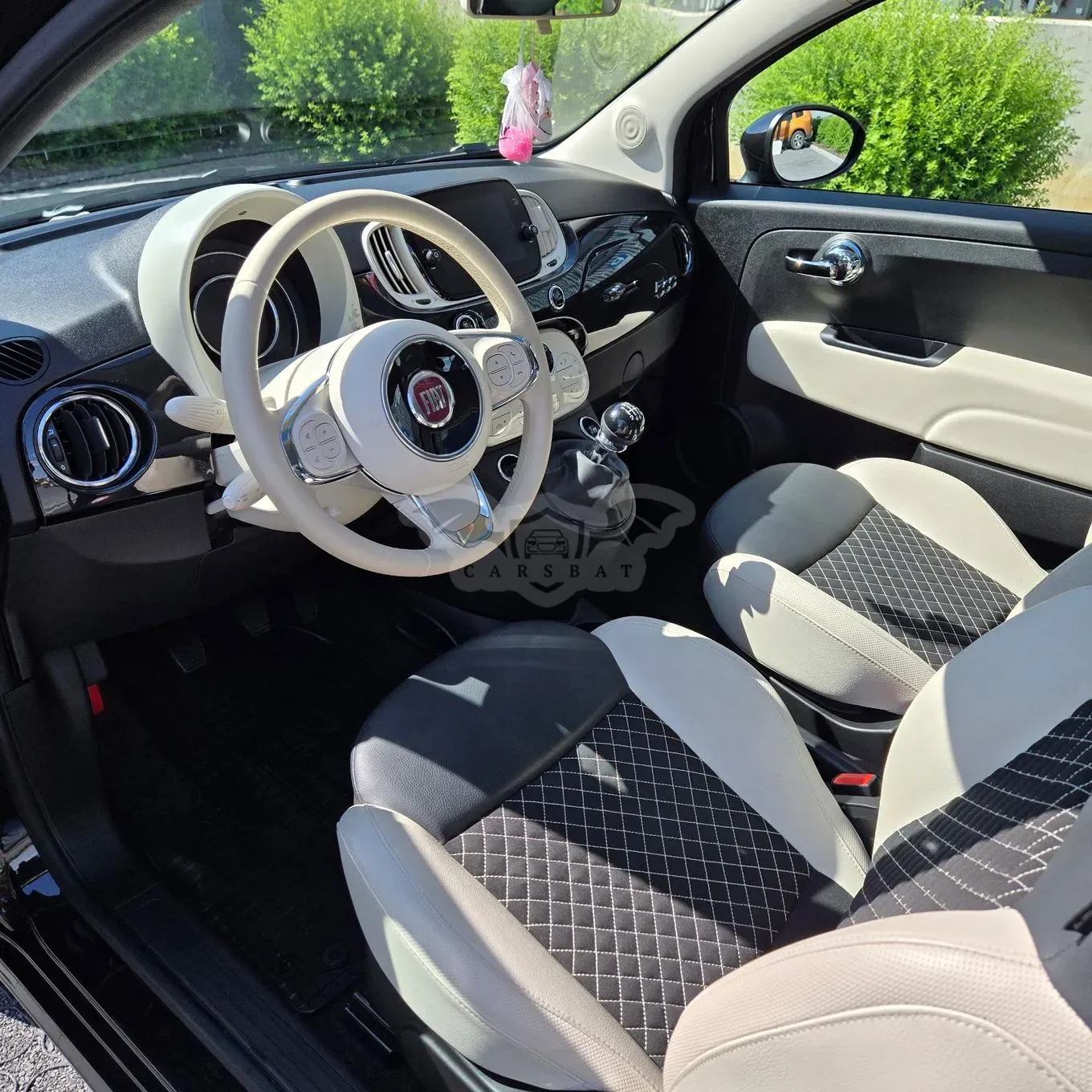 Fiat 500 1.0 Hybrid Dolcevita 2022