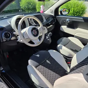 Fiat 500 1.0 Hybrid Dolcevita 2022