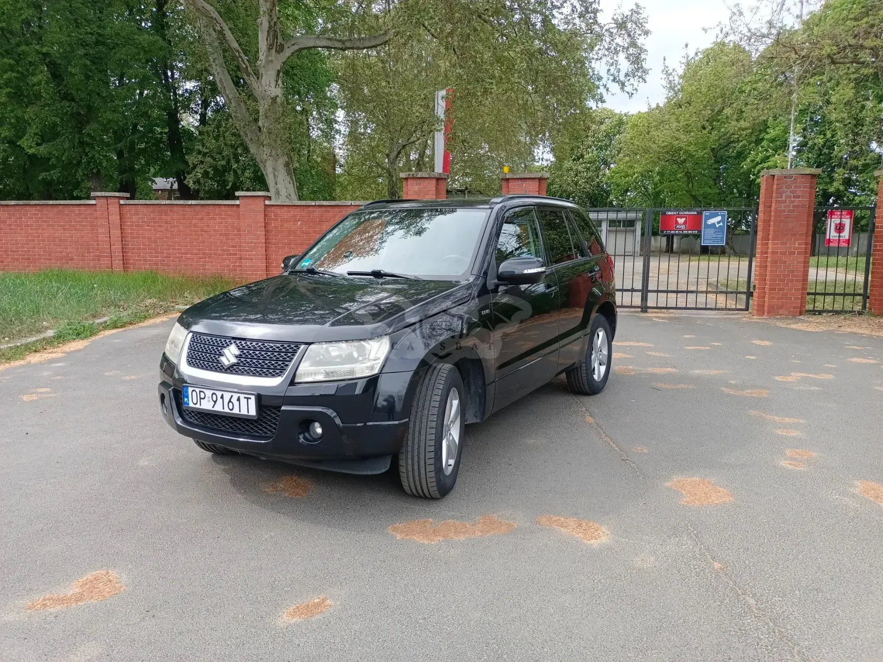 Suzuki Grand Vitara II 1.9 DDiS 2011