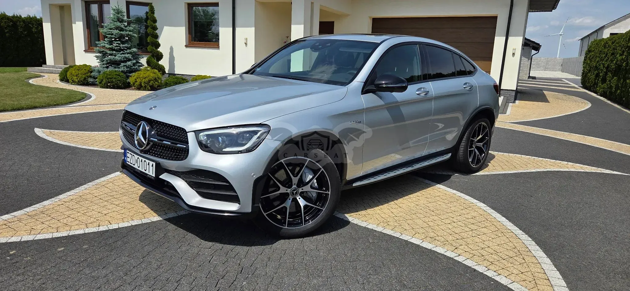 Mercedes-Benz GLC I 220 d 4-Matic 2019