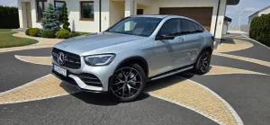 Mercedes-Benz GLC I 220 d 4-Matic 2019