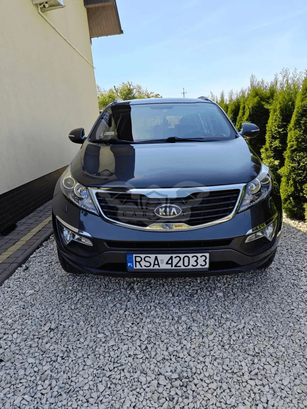 Kia Sportage III (2010-2015) 2.0 L 2011