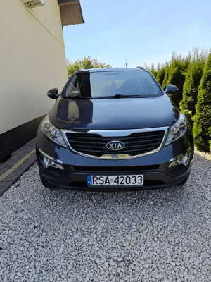 Kia Sportage III (2010-2015) 2.0 L 2011