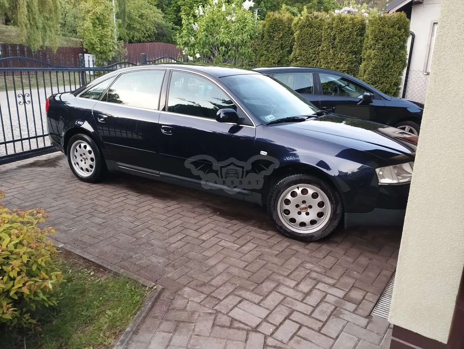 Audi A6 C5 2000