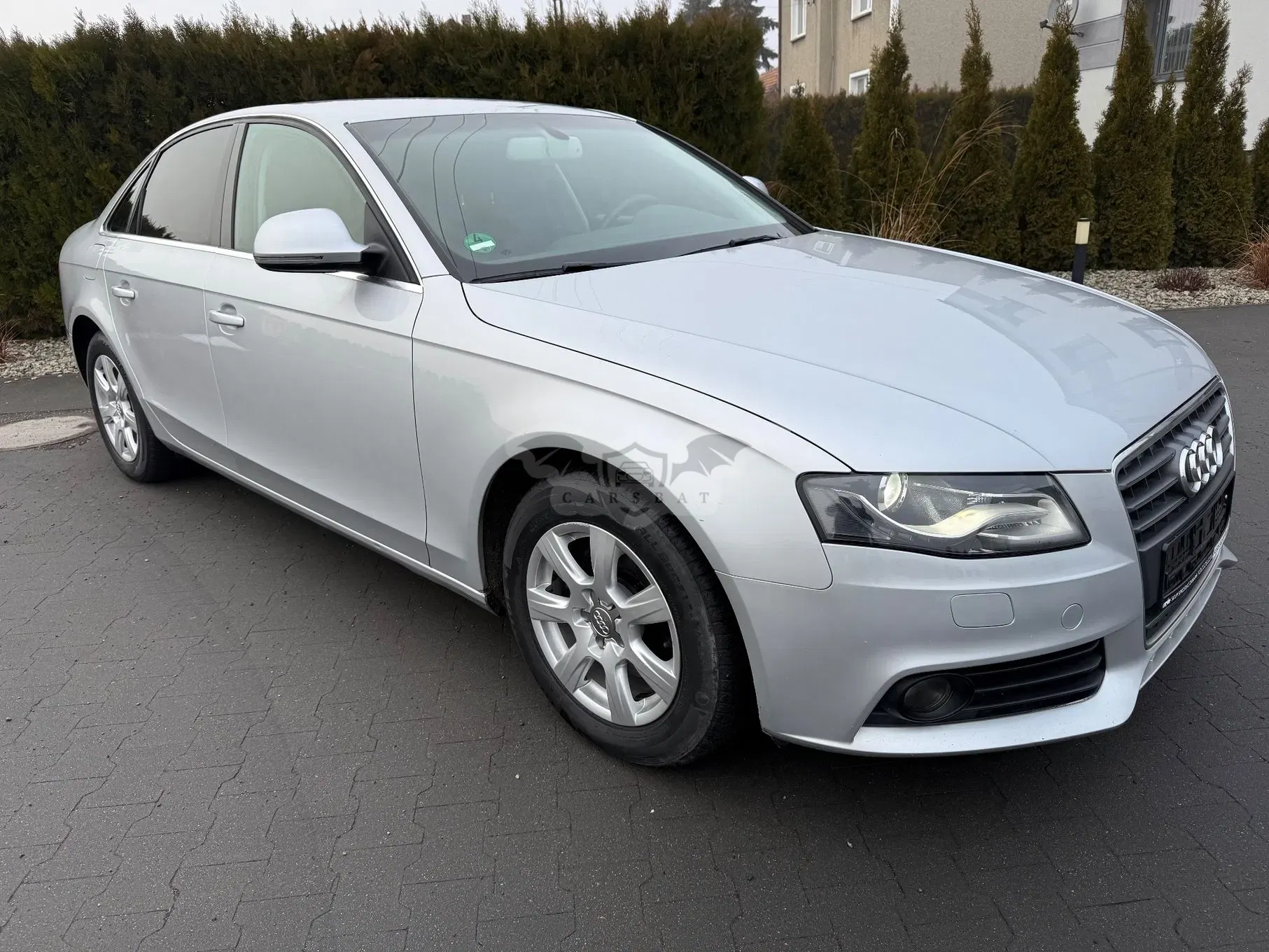 Audi A4 B8 2008