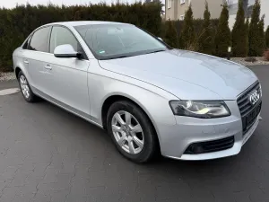 Audi A4 B8 2008