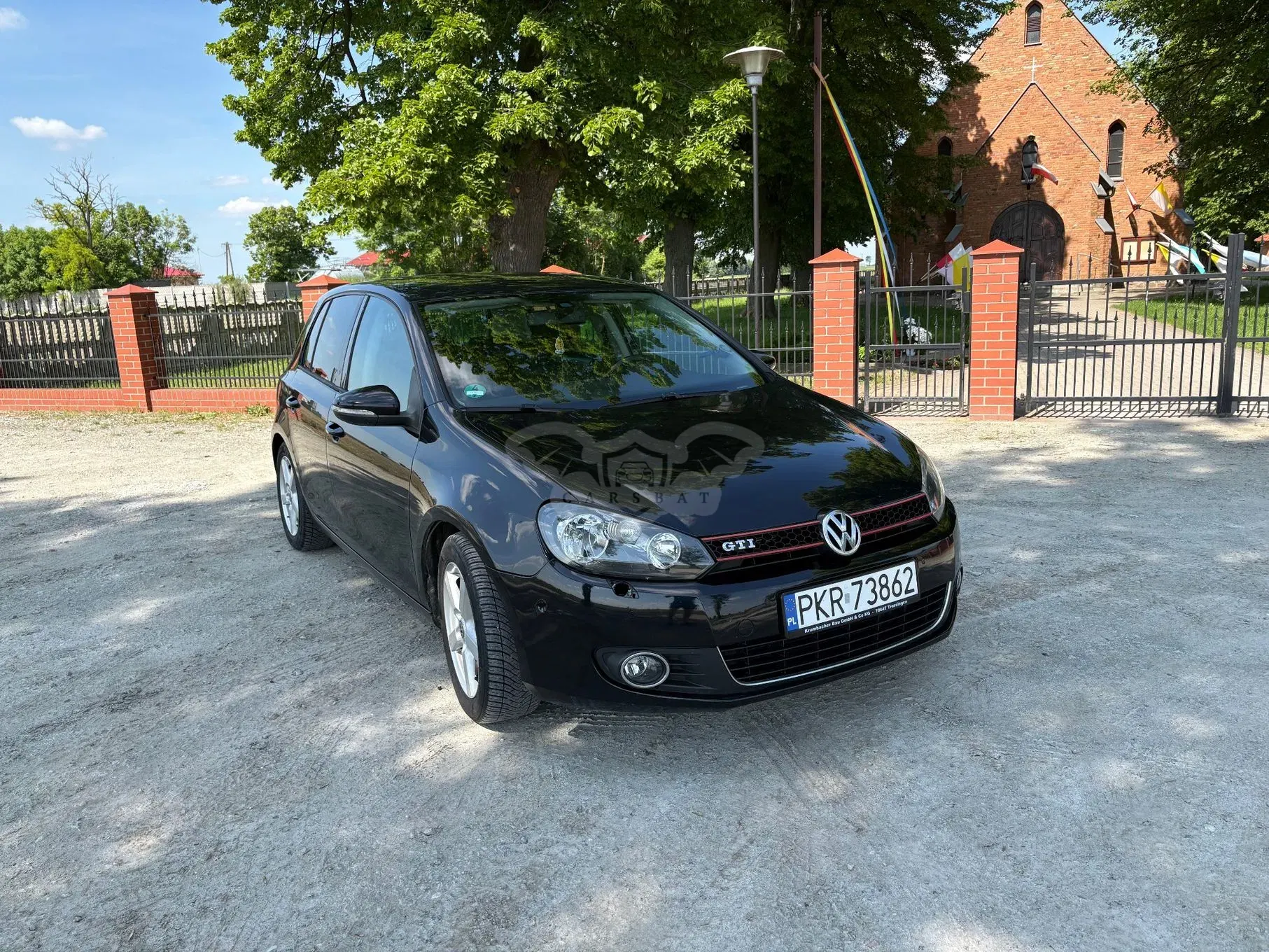 Volkswagen Golf VI 1.4 TSI Highline 2008