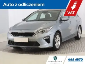 Kia Ceed III 2021