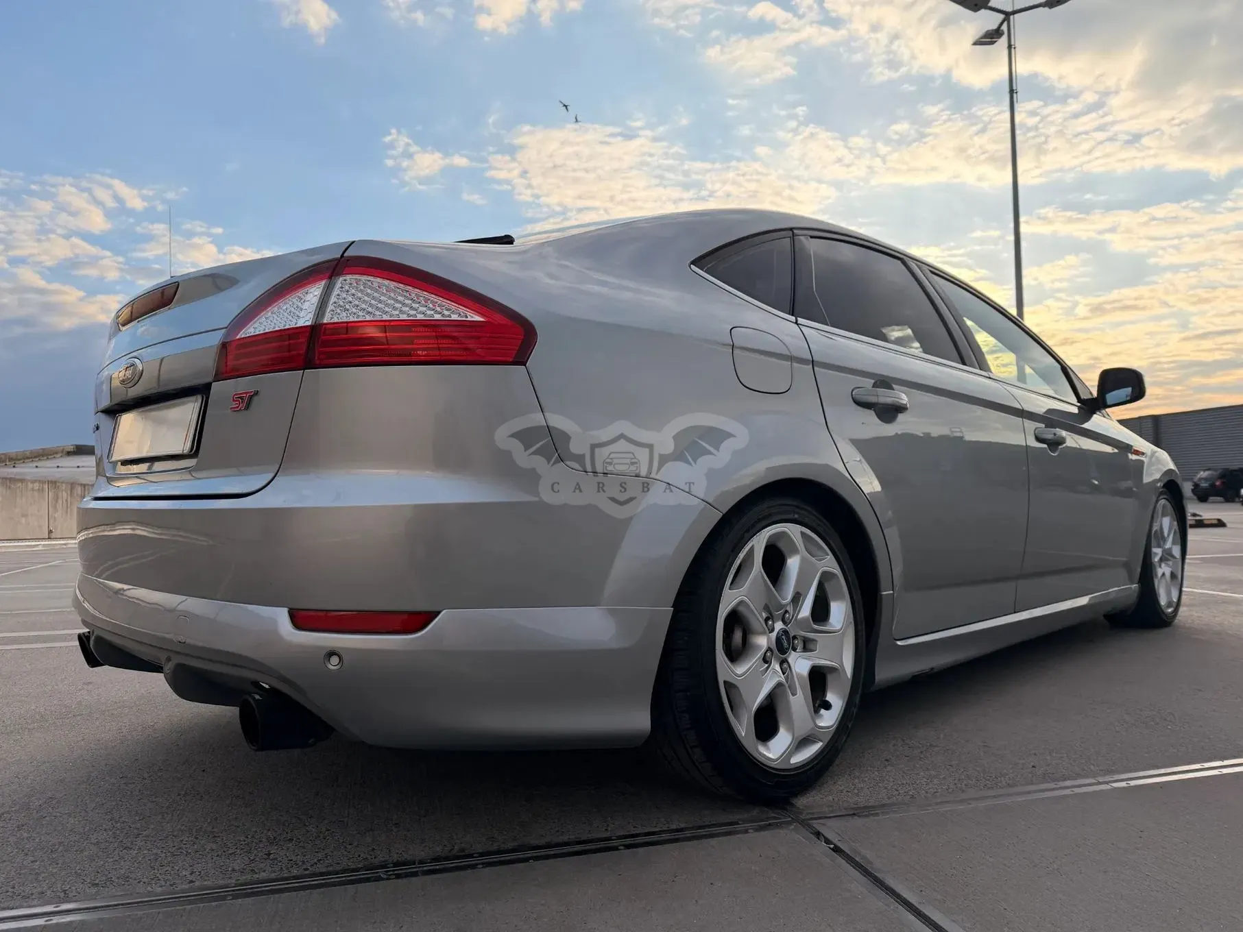 Ford Mondeo Mk4 2.5 Titanium S 2007