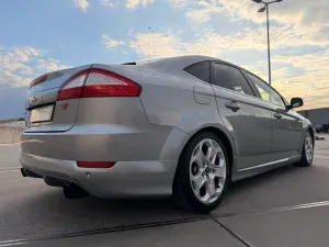 Ford Mondeo Mk4 2.5 Titanium S 2007