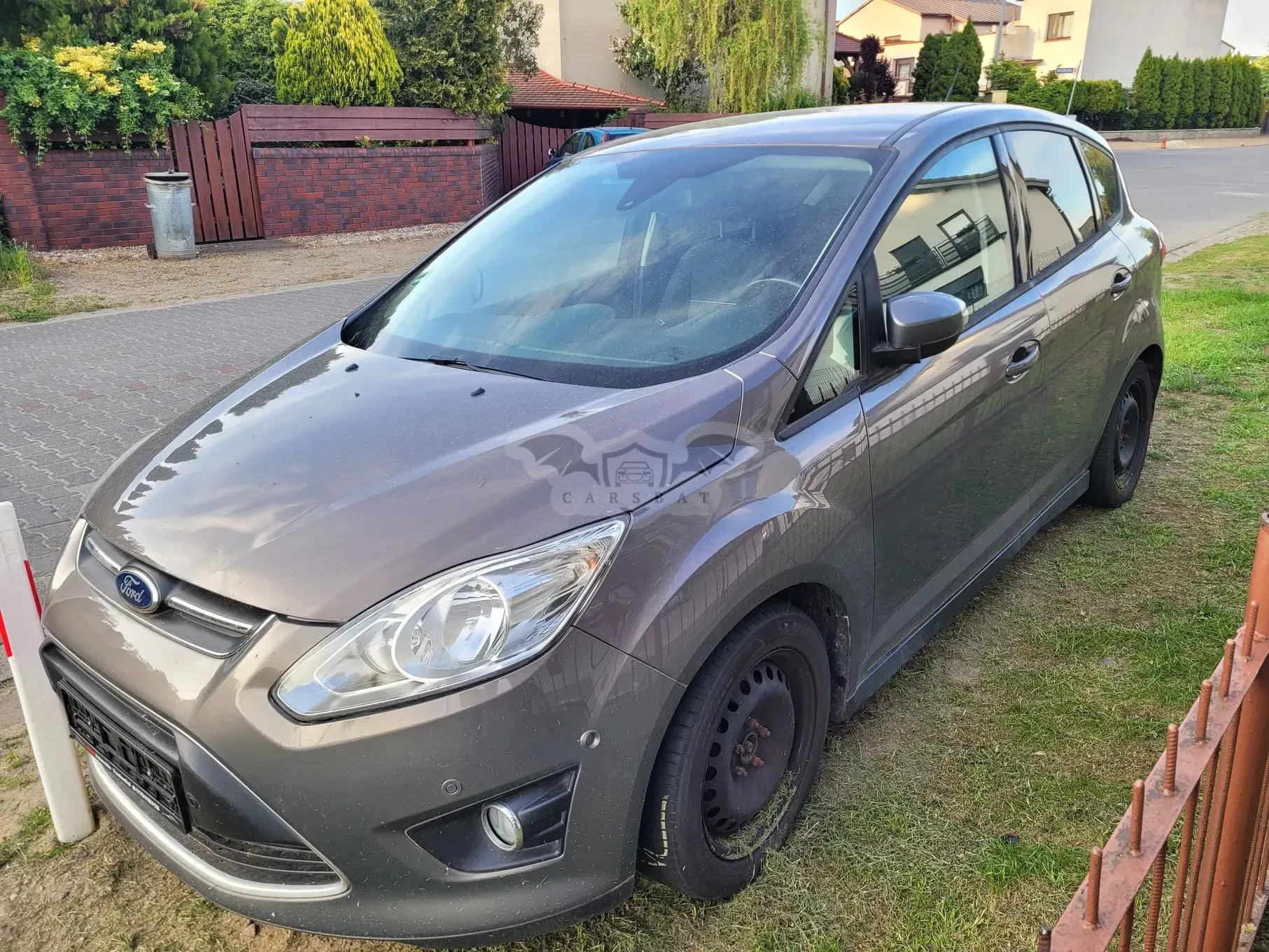 Ford C-Max II 1.0 EcoBoost Trend ASS 2014