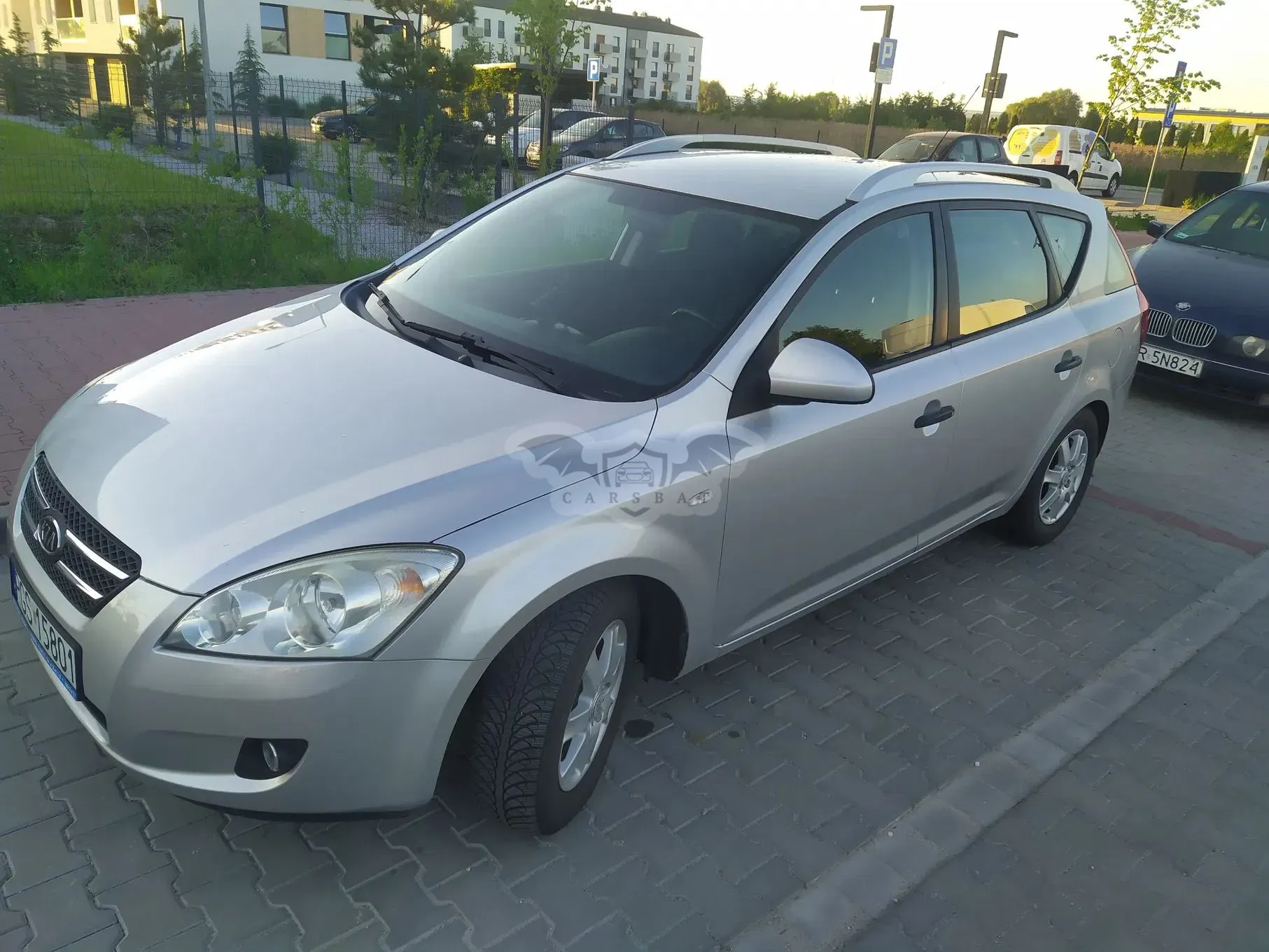 Kia Ceed I 2009