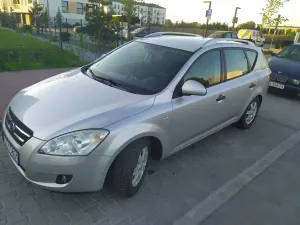 Kia Ceed I 2009